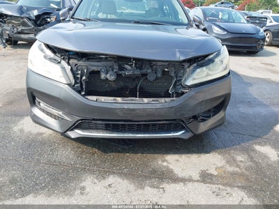 HONDA ACCORD