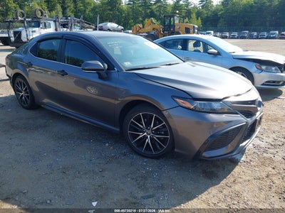 4T1G11AKXPU164114 TOYOTA CAMRY Photo 1