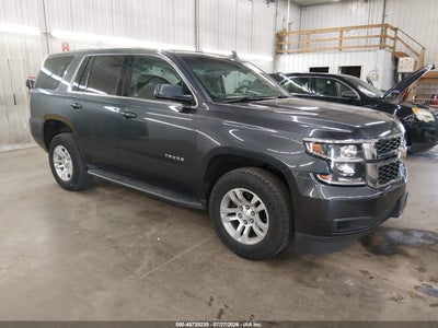 2019 Chevrolet Tahoe LS