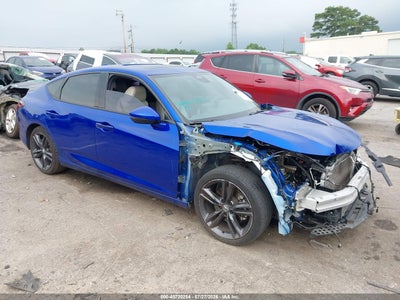 2023 Acura Integra