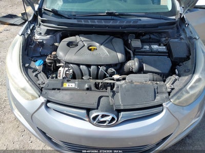2015 HYUNDAI ELANTRA 10