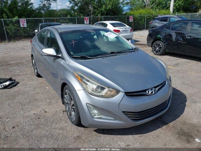 2015 HYUNDAI ELANTRA 6