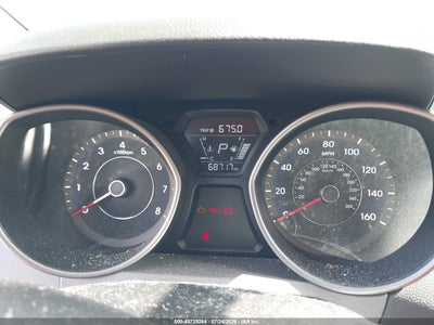 2015 HYUNDAI ELANTRA 7