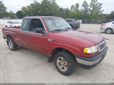 2000 Mazda B3000