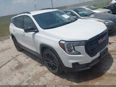 GMC TERRAIN