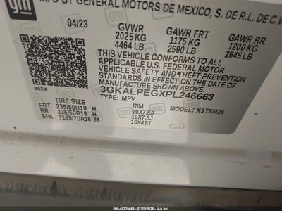 GMC TERRAIN