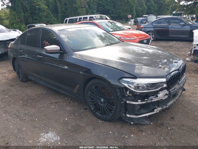 2018 BMW M550I XDRIVE