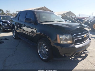 2007 Chevrolet Avalanche 1500