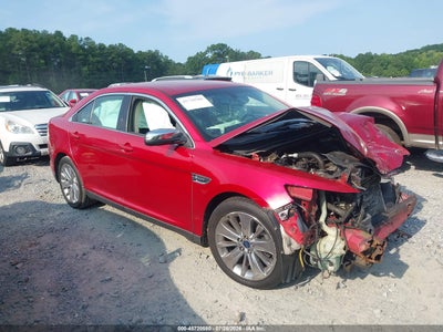 2012 Ford Taurus