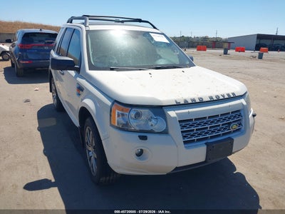 2008 Land Rover Lr2