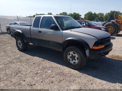 2001 Chevrolet S-10