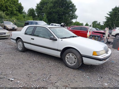 1989 Mercury Cougar