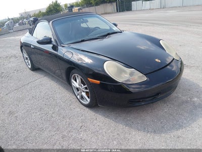 1999 Porsche 911