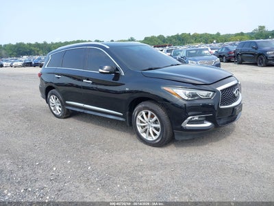 INFINITI QX60