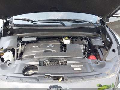 INFINITI QX60