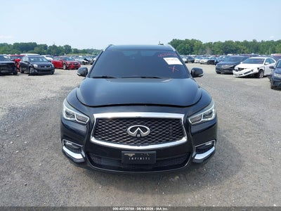 INFINITI QX60