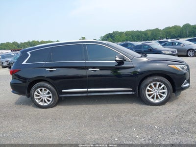 INFINITI QX60