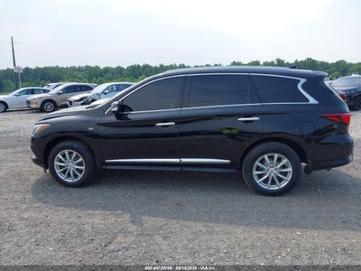 INFINITI QX60