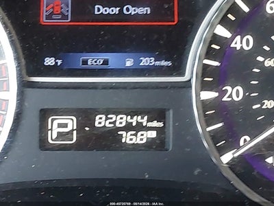INFINITI QX60