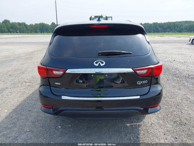 INFINITI QX60