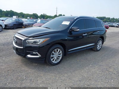 INFINITI QX60