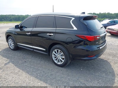 INFINITI QX60