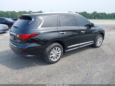INFINITI QX60