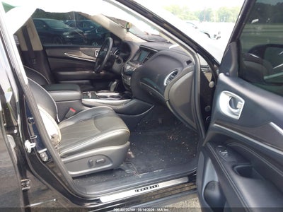 INFINITI QX60