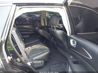INFINITI QX60