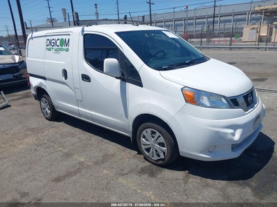 2020 Nissan Nv200 Cargo