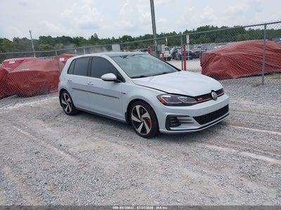 2019 Volkswagen Golf Gti