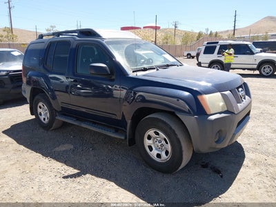 2006 Nissan Xterra