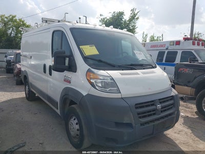2017 Ram Promaster 1500