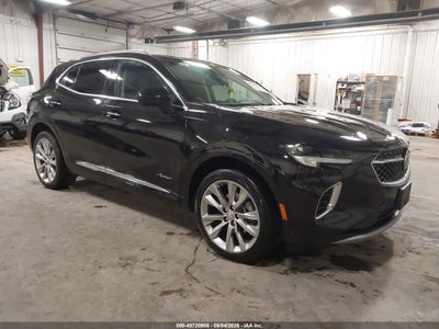 BUICK ENVISION