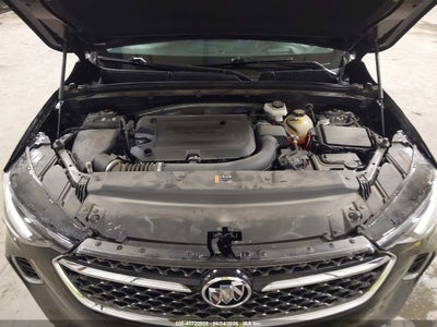 BUICK ENVISION