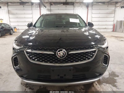 BUICK ENVISION