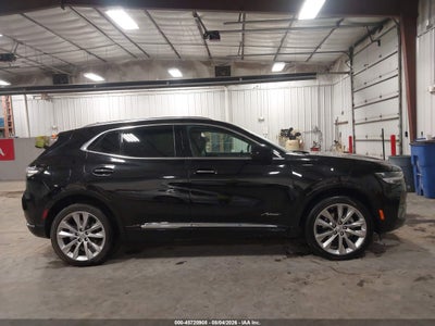 BUICK ENVISION