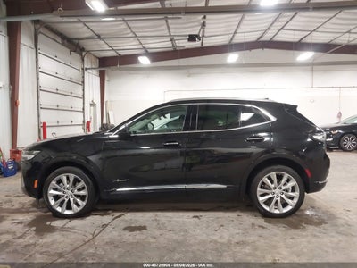 BUICK ENVISION