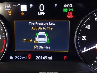 BUICK ENVISION