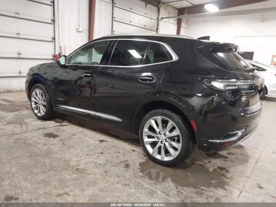 BUICK ENVISION