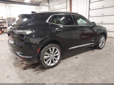 BUICK ENVISION