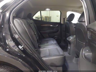 BUICK ENVISION