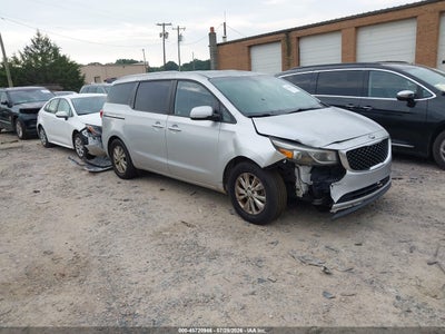 KIA SEDONA