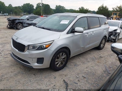 KIA SEDONA
