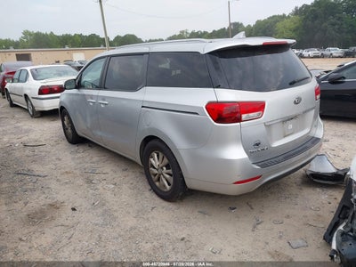 KIA SEDONA