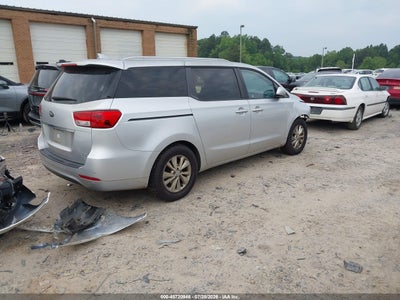 KIA SEDONA