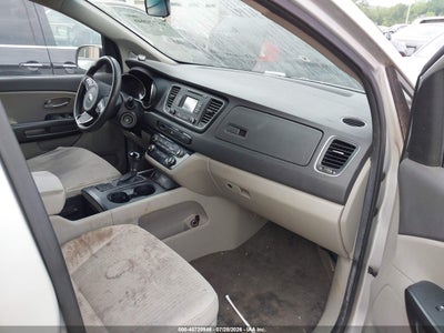 KIA SEDONA