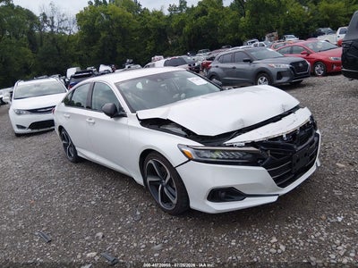 2021 Honda Accord