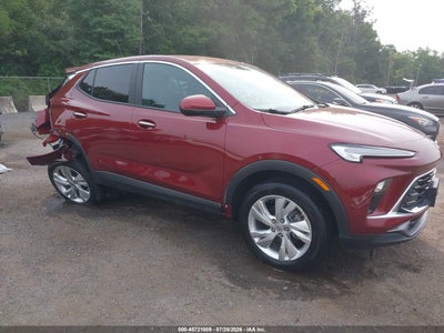 2024 Buick Encore Gx