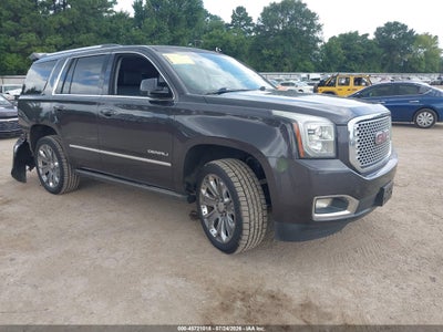 2015 GMC Yukon Denali